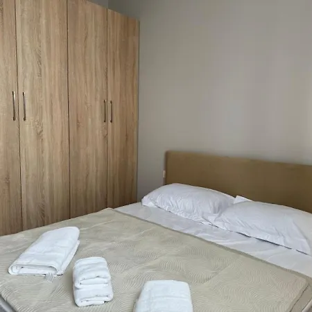 Апартаменты Olivia House *