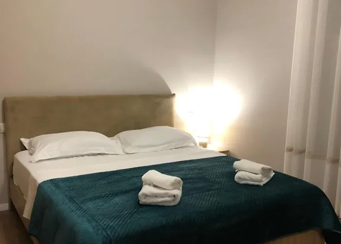 Appartement Olivia House *